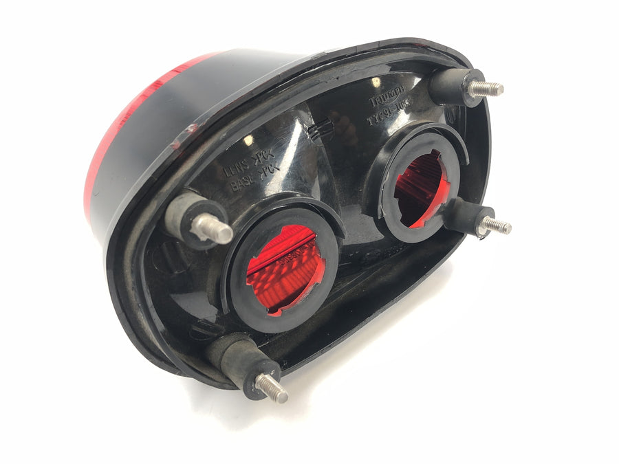 Triumph Daytona 955i T595N [2003] - rear light brake light motorcycle lighting at the back