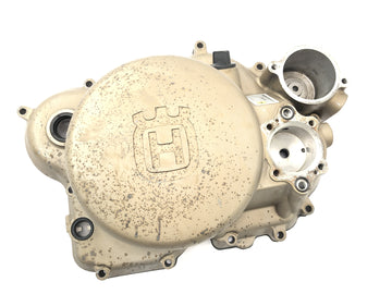Husqvarna TE 610 E Dual H7 [1999] - Clutch cover engine cover - 0