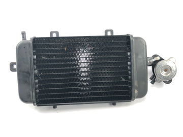 BMW C1 125 [2002] - Radiator water cooler cooling radiator cooling system with filler neck - 0