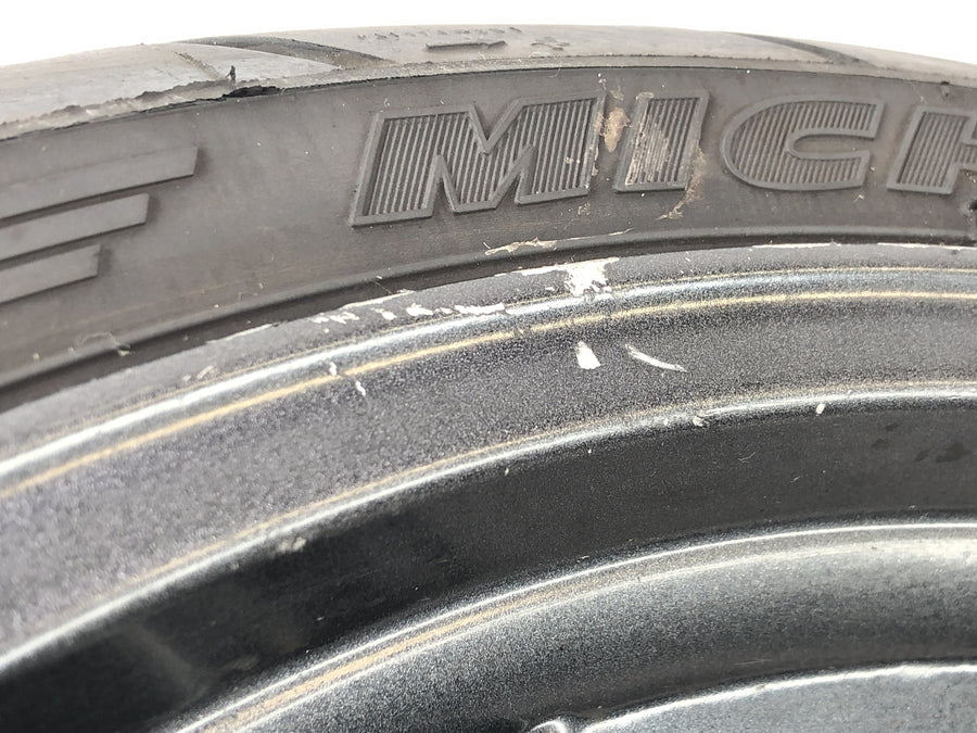 Triumph Speed Triple 1050 515NJ [2007] - Front Wheel Rim Aluminum DOT E Tubeless 3.50 x 17"