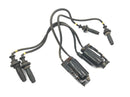 Kawasaki GPZ 1000 RX [1987] - Ignition coils ignition coil module ignition system ignition cable plug-1