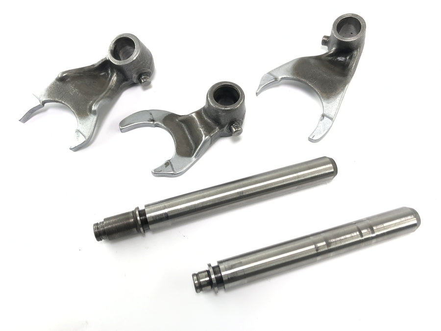 Cagiva MITO 125 EVO 8P [2000] - Switching fork circuit claws Set switching mechanics