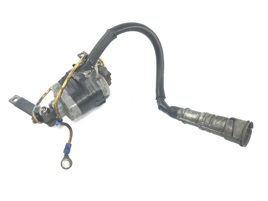 Laverda 1000 [1978] - Ignition coil, ignition coil package, ignition module, ignition cable, spark plug connector