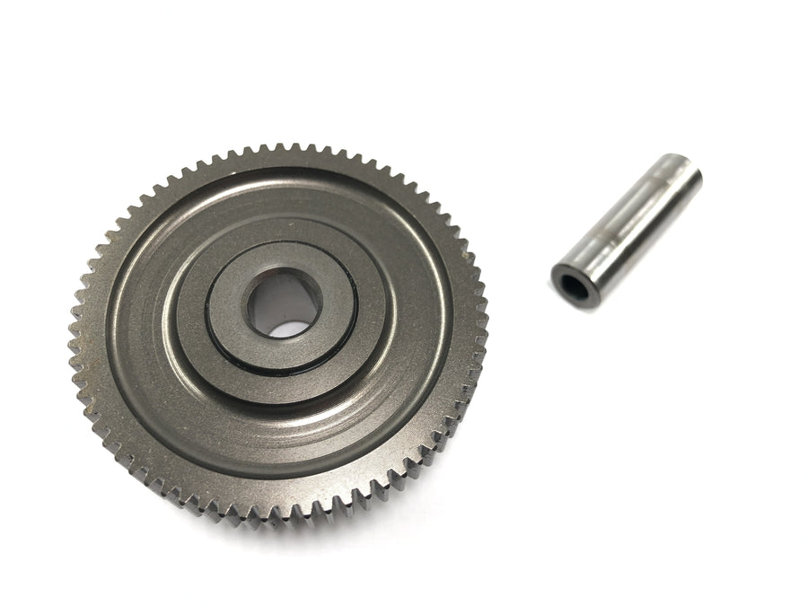 Triumph Bonneville T100 986MF [2012] - Starter idler gear Starter gear Starter gear