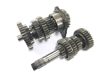 Honda VTX 1800 SC46 [2004] - Transmission manual transmission transmission shafts gears