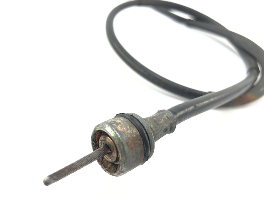 Yamaha XT 500 1U6 [1981] - Speedometer cable