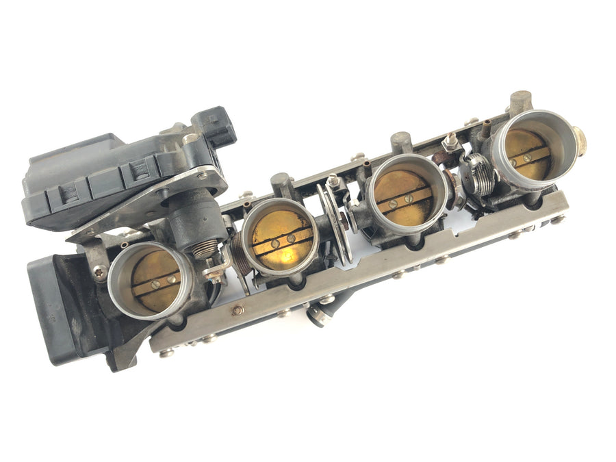 BMW K 1200 RS [2002] - Throttle valve injection system