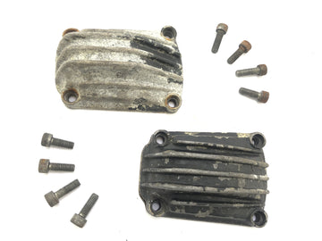 Cagiva elefant 650 [1984] - valve lid on the right set couple