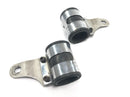 Laverda 1000 [1978] - Headlight holder lamp holder fork clamps Tommaselli front-4