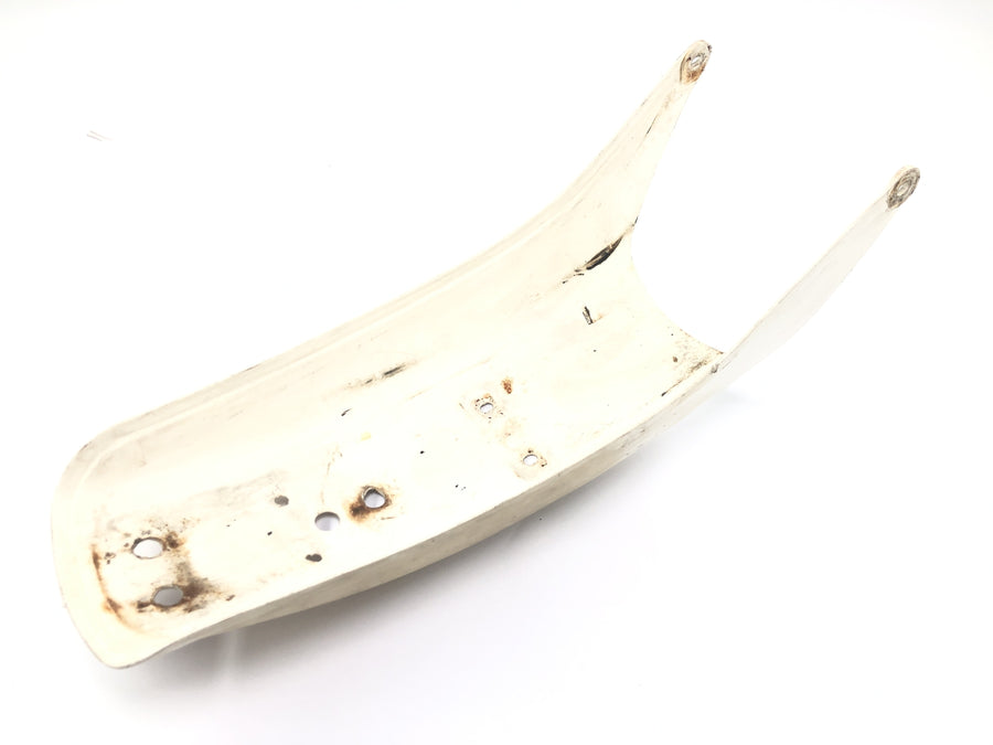 Yamaha DT 175 2K4 [1982] - Rear fender mudguard rear fender plastic