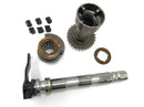 Kawasaki ZX -10 ZXT00B [1990] - Drive shaft alternator-3