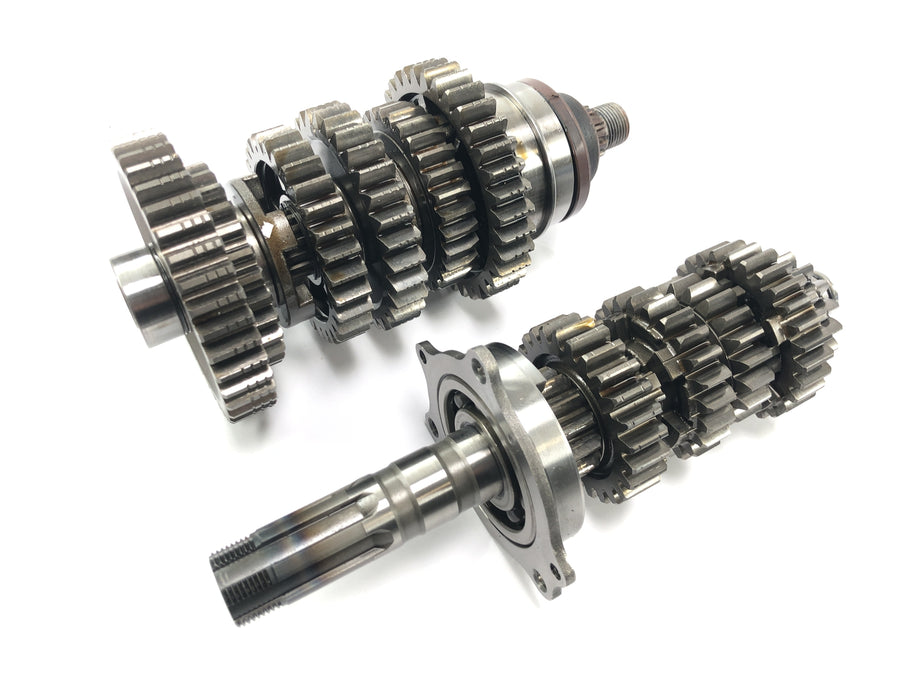 Suzuki GSF 1250 SA Bandit WVCH [2007] - Transmission transmission shafts transmission set