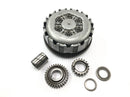 Yamaha XT 500 1U6 [1981] - Clutch clutch basket clutch unit primary drive-2