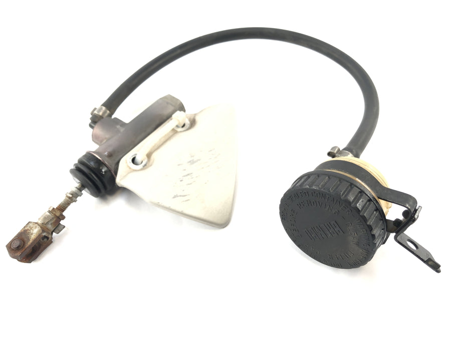 BMW R 1200 GS R12 K25 [2003] - Brake pump at the back