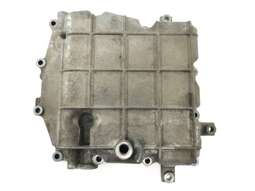 Honda VFR 800 FI RC46 [1999] - Oil pan cover engine cover oil pan lower part aluminum - 0
