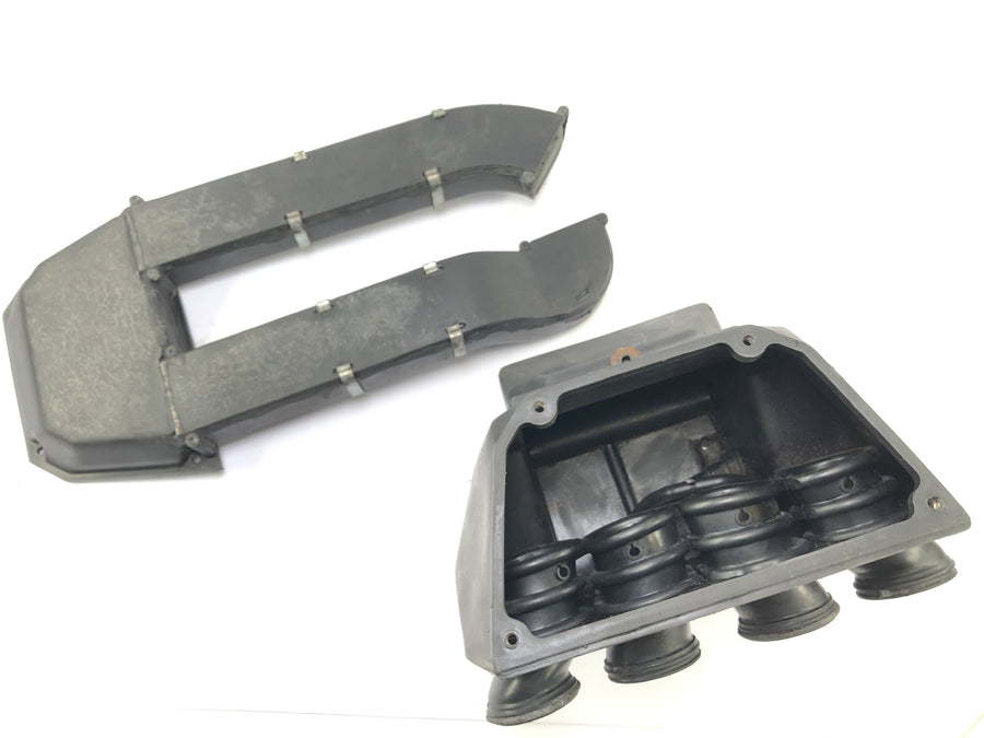 Kawasaki GPZ 1000 RX [1987] - Air filter box airbox