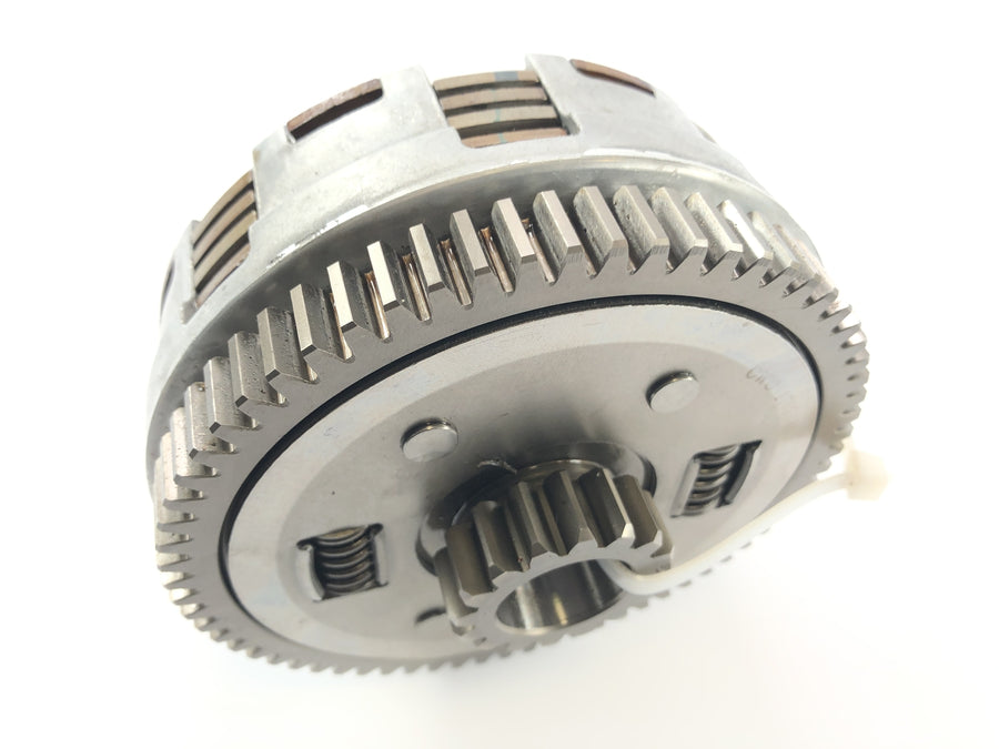 SWM SM 125 R [2018] - coupling coupling basket coupling package coupling unit