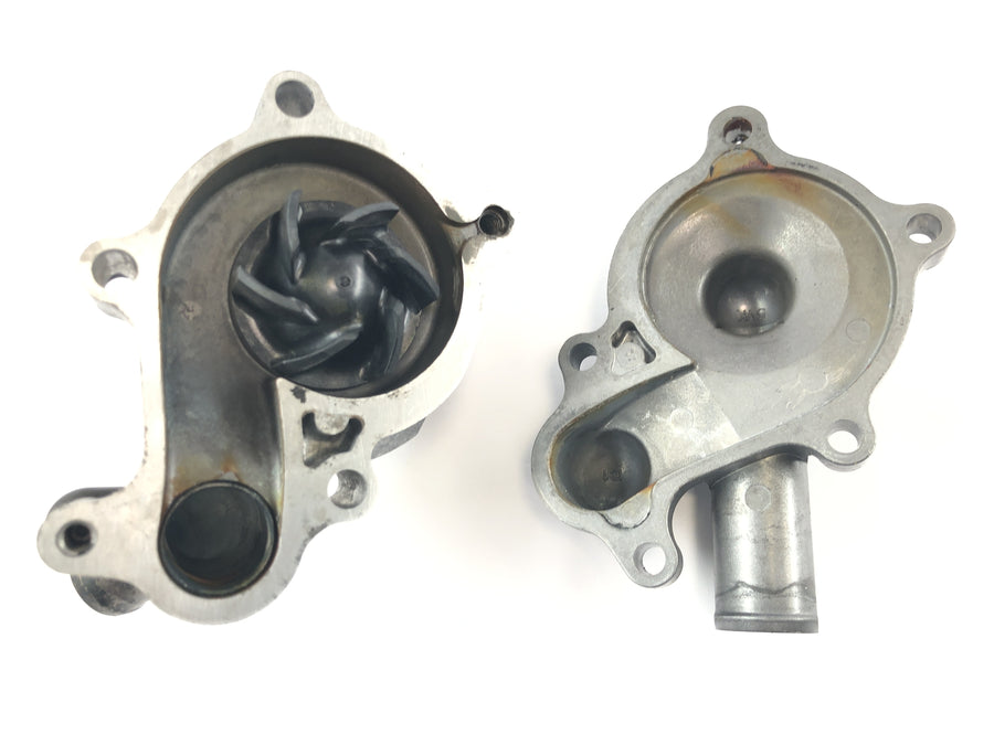 Yamaha MT 03 RM02 [2007] - Water pump coolant pump pump housing impeller