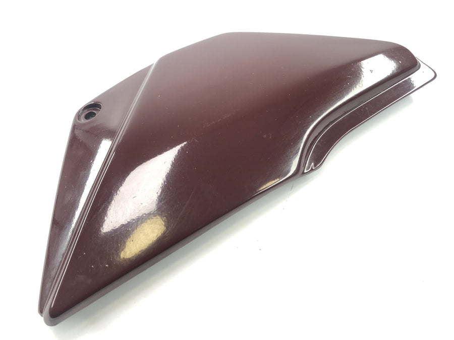 Honda XBR 500 PC15 [1989] - Side cover on the right side cladding Cover side coverage