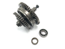 Triumph Daytona 900 T300D [1996] - starter freewheel starter clutch gear set-6