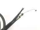 Yamaha GTS 1000 4FV [1997] - Throttle cable Bowden cable-2