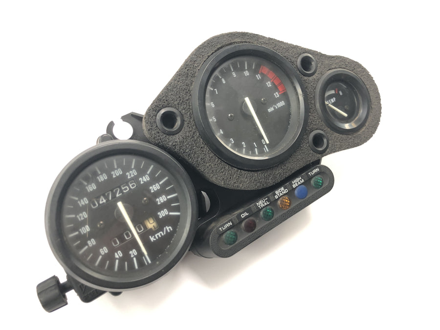 Honda CBR 900 RR Fireblade SC33 [2000] - Speedometer unit cockpit 47256 kilometers