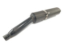 Triumph Daytona 900 T300 [1993] - silencer on the right exhaust carbon-4