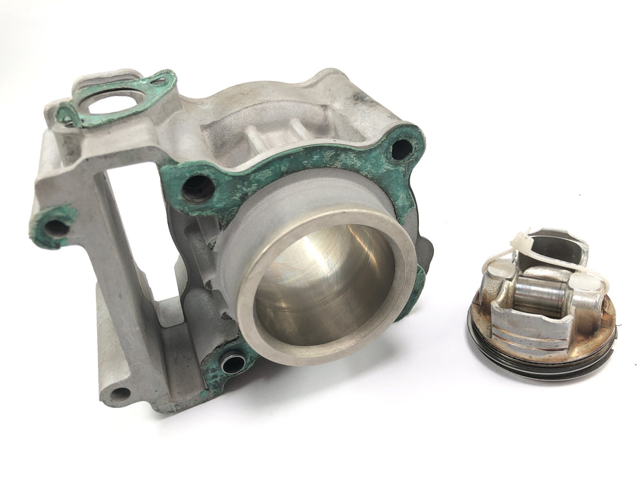Beta RR 125 [2018] - cylinder with piston