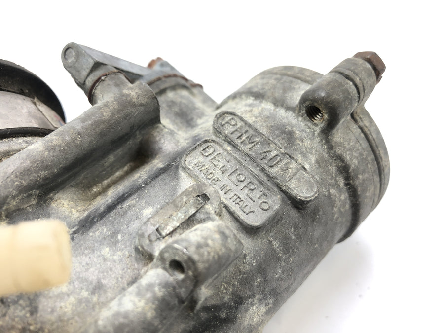 Cagiva elefant 650 [1984] - carburetor