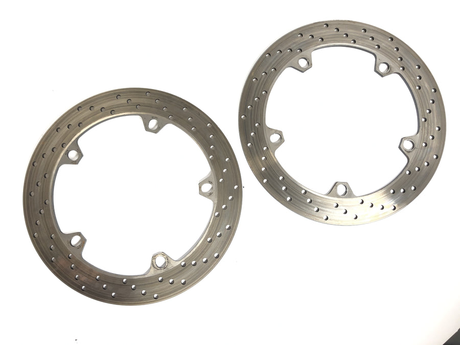 BMW R 1200 C 259c [1997] - brake discs front set couple 305 x 5.00mm
