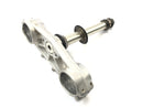 Yamaha YZ 426 F [2000] - lower fork bridge-2