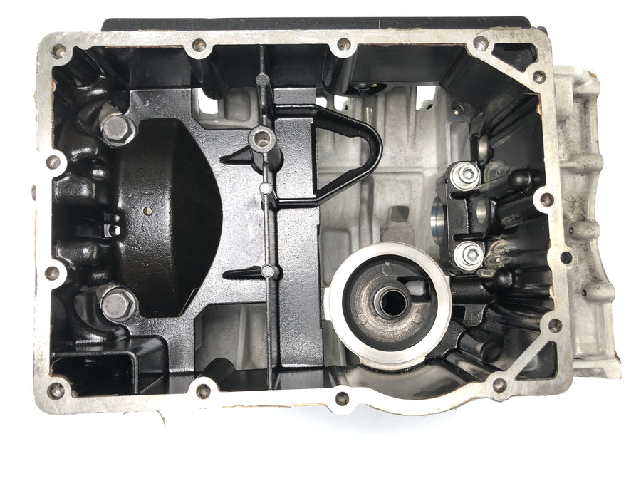 BMW K 1100 RS [1991] - motor housing empty housing with pistons