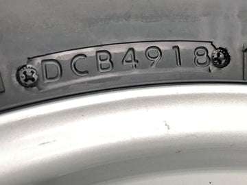 BMW R 1150 RT R22 [2001] - Rear wheel rim wheel 5.00 x 17" - 0