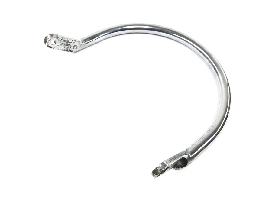 Triumph Bonneville T100 986MF [2012] - rear bar passenger grab rail chrome