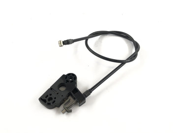 Triumph Speed ​​Triple 955i [1999] - Seat lock - 0