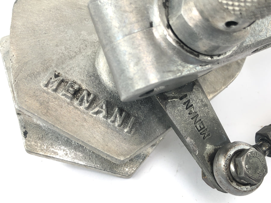 Laverda 1000 [1978] - Footrest system footrest lever linkage Menani