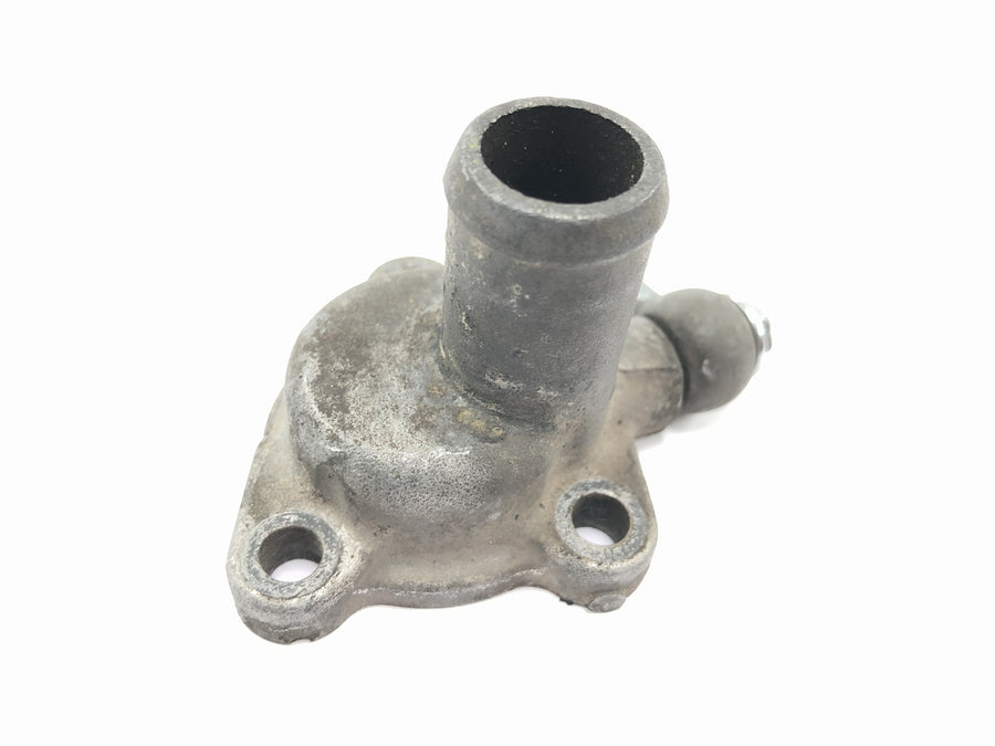 Sachs ZX 125 [1998] - thermostat housing, cooling water connection, coolant connection