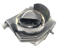 Honda GL 500 SILVERSCHING PC02 [1982] - Air filter box air collector Airbox Air Cleaner System-5