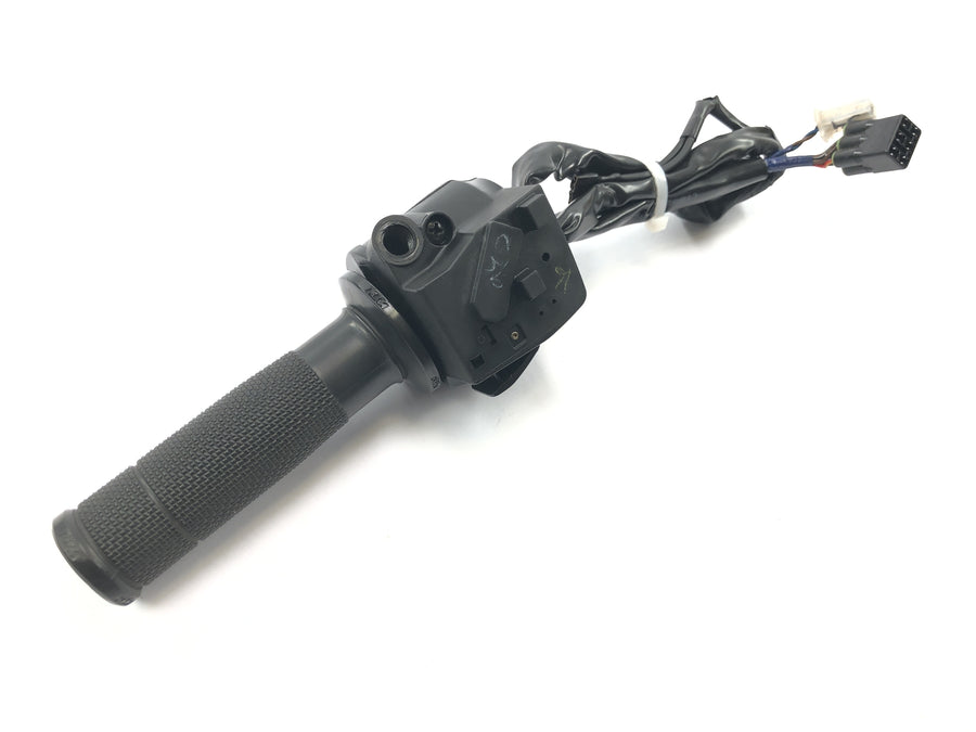 KTM RC 125 [2016] - Throttle grip right switch fitting kill switch handlebar grip unit
