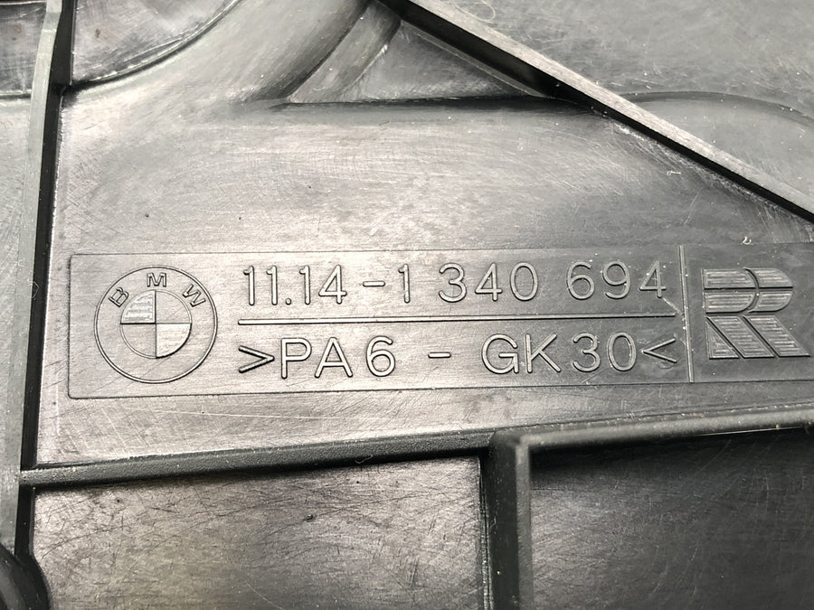 BMW R 1100 RT 259 [1997] - Cylinder head hood cover forehead lid cover
