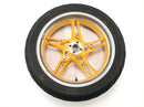 BMW R 1100 S R2S [2000] - rear wheel rim rear wheel rim 5.00 x 17"-6
