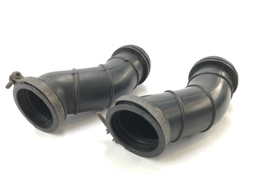 Yamaha XT 350 3YT / 55V [1990] - intake channels set couple
