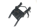 Honda NX 650 RD08 [1995] - rear frame seat carrier rear carrier at the rear frame-4