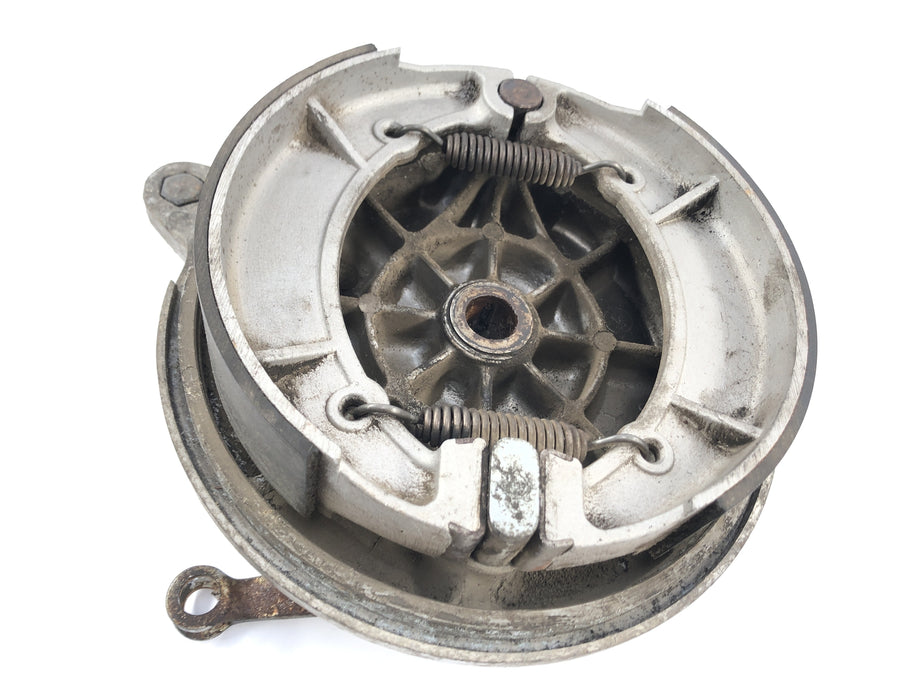 Yamaha XV 750 5G5 [1982] - brake drum at the back