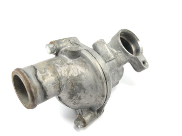 Yamaha GTS 1000 4FV [1997] - thermostat housing coolant connection cooling system