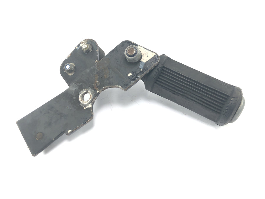Laverda 1000 [1978] - Passenger footrest footrest holder foldable at the rear left