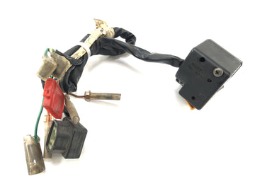 Honda XL 600 R PD03 [1985] - Handlebar switch left - 0