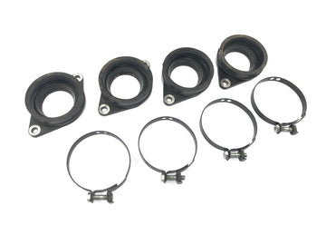 Honda CBR 1000 RR SC57 [2006] - Intake manifold carburetor intake gaskets intake rubbers