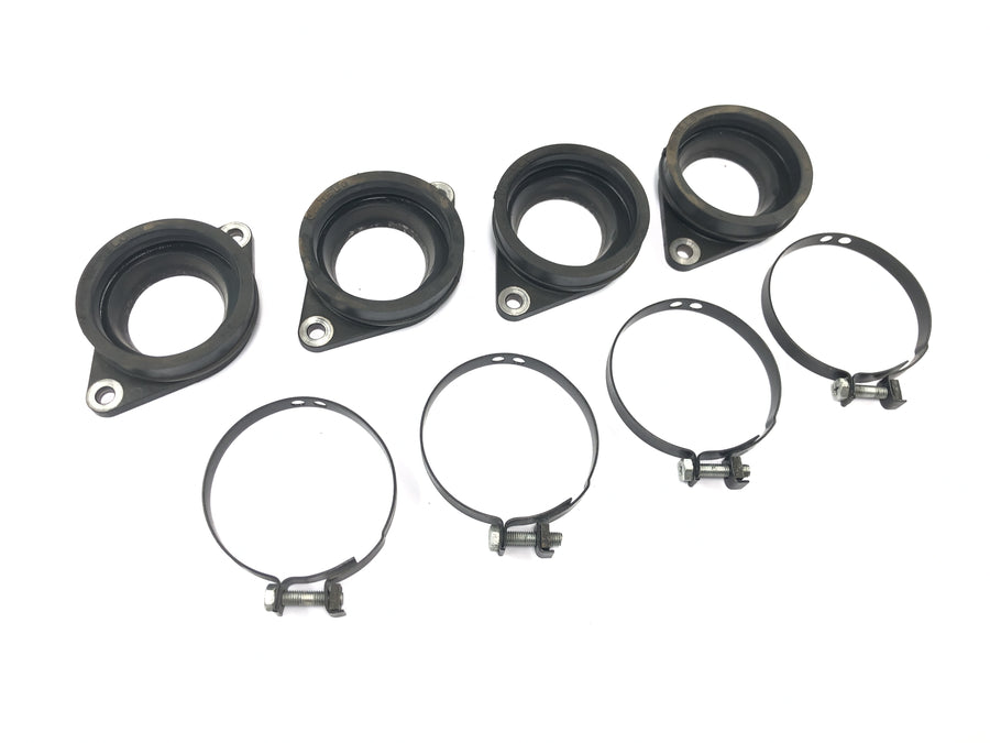 Honda CBR 1000 RR SC57 [2006] - Intake manifold carburetor intake gaskets intake rubbers