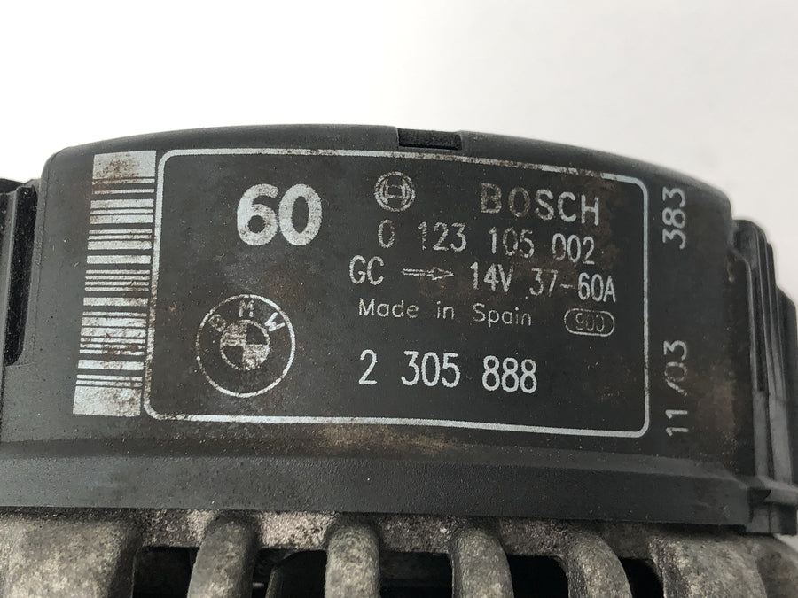 BMW K 1200 GT K12 [2003] - Alternator generator